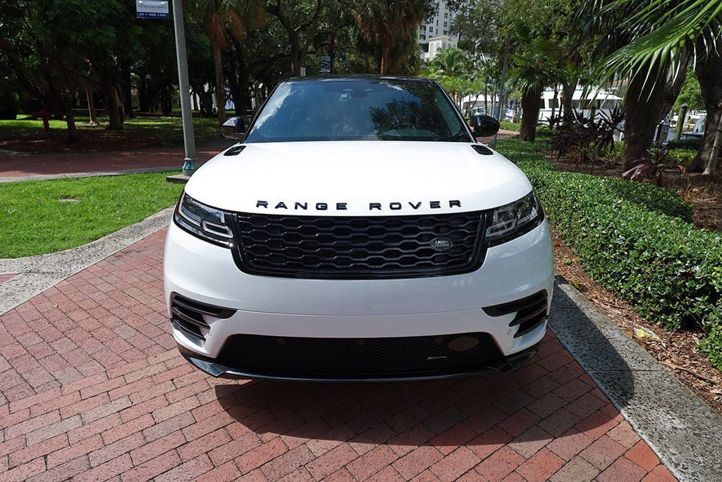 Used 2022 Land Rover Range Rover Velar R-Dynamic S AWD/4WD image 20