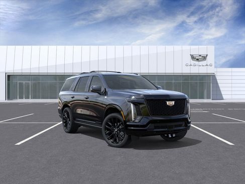 New 2026 Cadillac Escalade Platinum Sport image 1