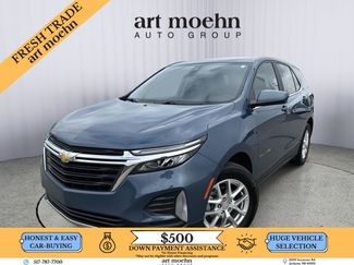 Used 2024 Chevrolet Equinox LT w/ LPO, Floor Liner Package video 1