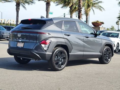 New 2026 Hyundai Kona SEL Sport FWD image 4