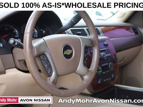 Used 2013 Chevrolet Tahoe LT w/ All-Star Edition AWD/4WD image 15