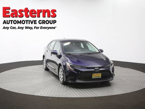 Used 2021 Toyota Corolla LE FWD image 50