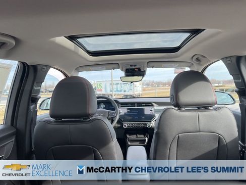 New 2027 Chevrolet Bolt RS image 36