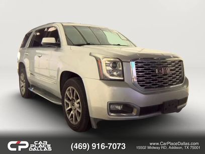Used 2018 GMC Yukon Denali