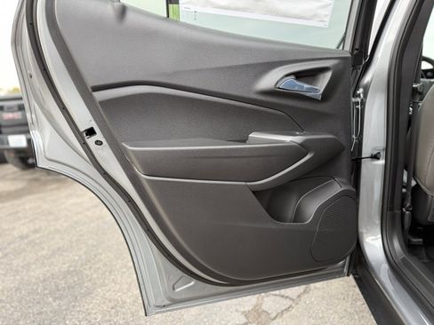 New 2026 Chevrolet Trax ACTIV image 25