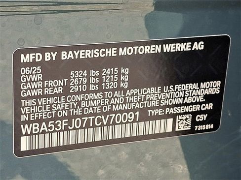 Certified 2026 BMW 530i xDrive w/ Premium Package image 19