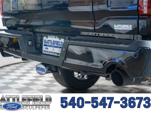 New 2025 Ford F150 Lariat w/ Equipment Group 501A Mid image 8