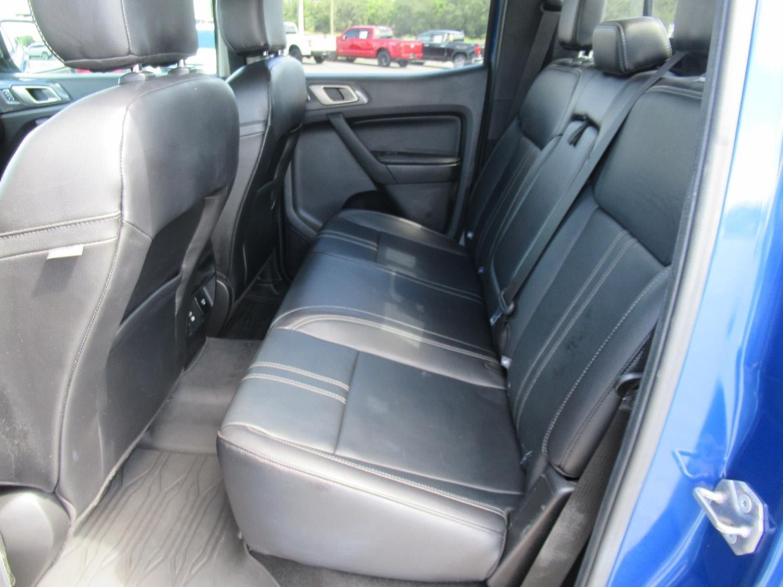 Used 2019 Ford Ranger Lariat w/ Equipment Group 501A Mid RWD image 39
