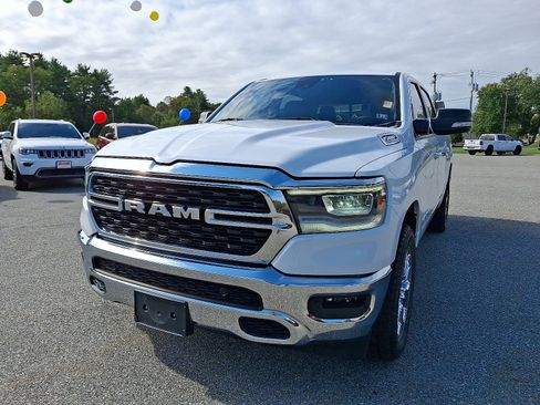 Used 2022 RAM 1500 Big Horn image 4
