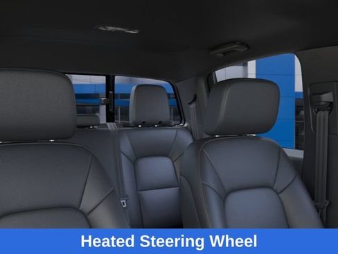 New 2026 Chevrolet Colorado Trail Boss AWD/4WD image 25