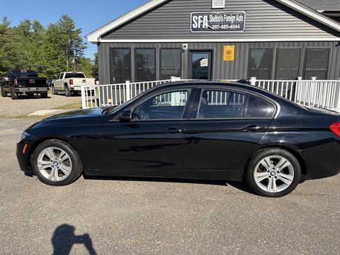 Used 2016 BMW 328i xDrive Sedan AWD/4WD image 3