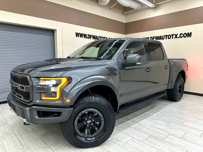 Used 2018 Ford F150 Raptor w/ Equipment Group 802A Luxury
