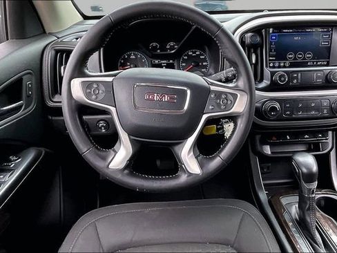 Used 2022 GMC Canyon Elevation w/ Trailering Package AWD/4WD image 8