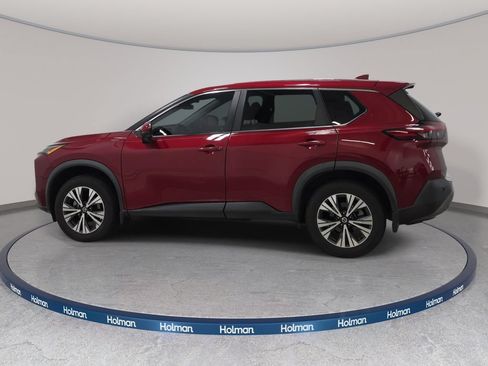 Used 2022 Nissan Rogue SV AWD/4WD image 8