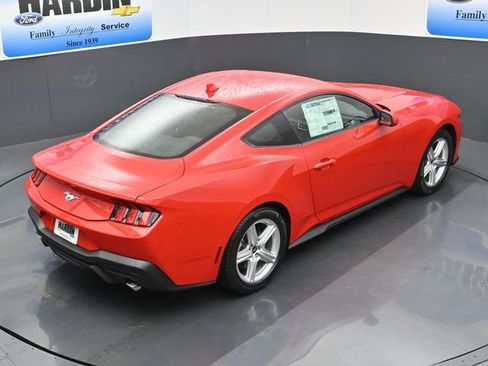 New 2026 Ford Mustang Premium RWD image 22