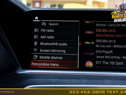 Used 2021 BMW X5 sDrive40i w/ M Sport Package image 36