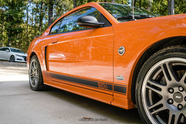 Used 2004 Ford Mustang Mach 1 RWD image 80