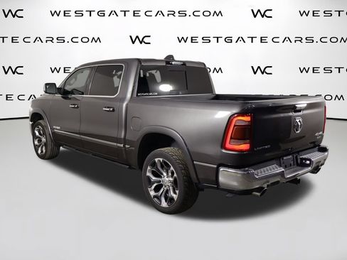 Used 2021 RAM 1500 Limited AWD/4WD image 46