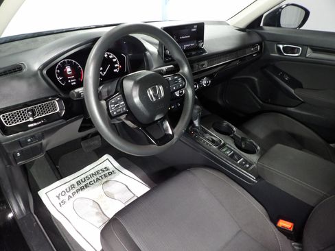 Used 2025 Honda Civic LX image 10