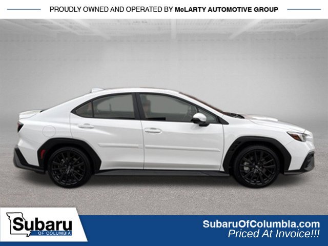 New 2026 Subaru WRX Limited AWD/4WD image 12