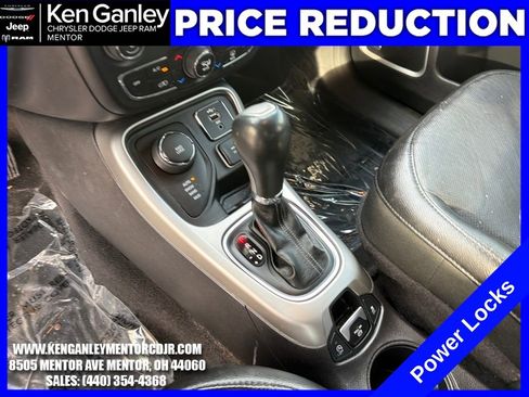 Used 2020 Jeep Compass High Altitude image 17