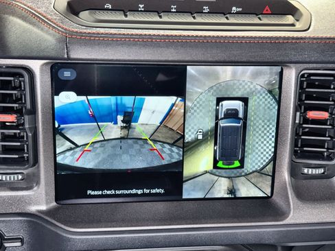 New 2025 Ford Bronco Raptor w/ Interior Carbon Fiber Pack AWD/4WD image 35