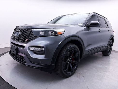 Used 2024 Ford Explorer ST w/ Equipment Group 401A AWD/4WD image 13