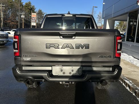 Certified 2021 RAM 1500 Rebel w/ Rebel Level 2 Equipment Group image 11