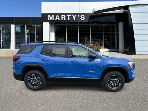 New 2026 GMC Terrain AT4 AWD/4WD image 2
