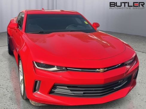 Used 2018 Chevrolet Camaro LS w/ RS Package image 5