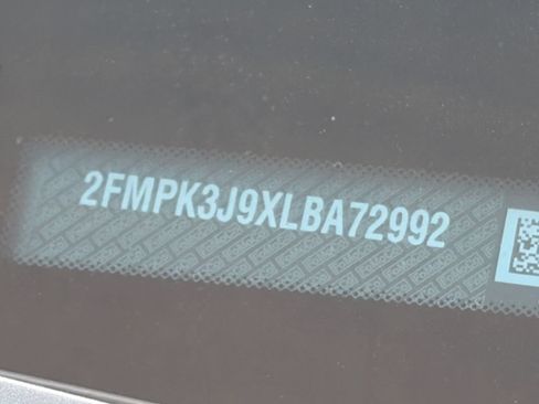 Used 2020 Ford Edge SEL FWD image 14