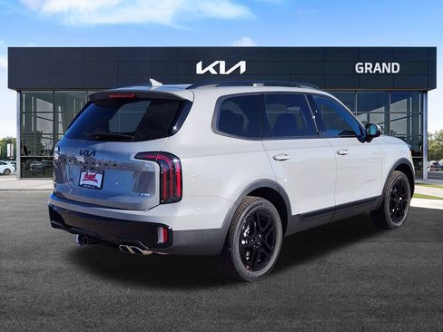 New 2025 Kia Telluride EX X-Line image 5