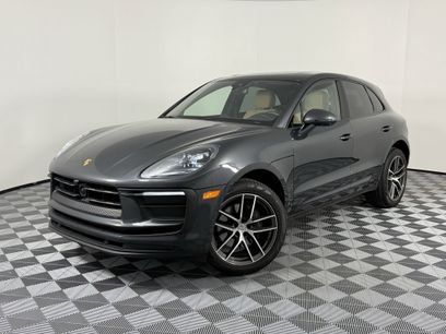 Certified 2025 Porsche Macan