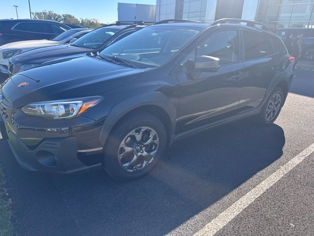 Used 2021 Subaru Crosstrek 2.5i Sport w/ Moonroof Package AWD/4WD image 1