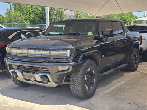 Used 2025 GMC Hummer EV 3X w/ Extreme Off-Road Package AWD/4WD image 3