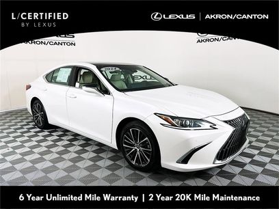Used 2024 Lexus ES 350 w/ Premium Package