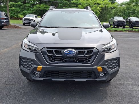 Used 2024 Subaru Outback Wilderness AWD/4WD image 2