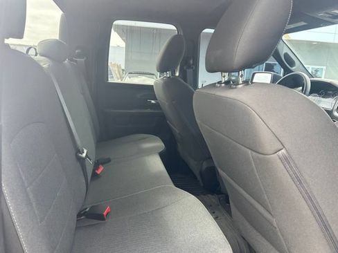 Used 2021 RAM 1500 Warlock w/ Electronics Group AWD/4WD image 8