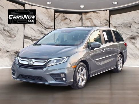Used 2018 Honda Odyssey EX-L image 3