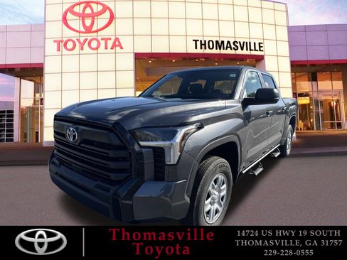 New 2025 Toyota Tundra SR w/ SR Tow Package image 1