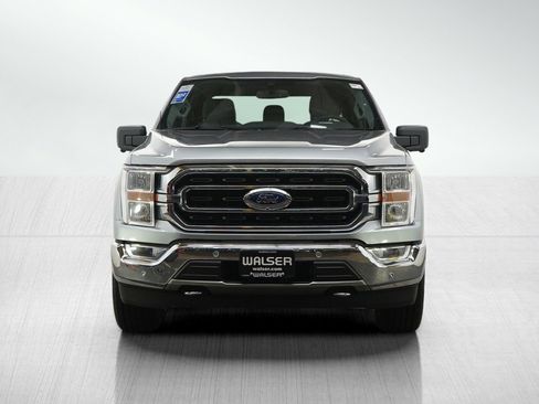 Used 2021 Ford F150 XLT w/ Equipment Group 301A Mid AWD/4WD image 8