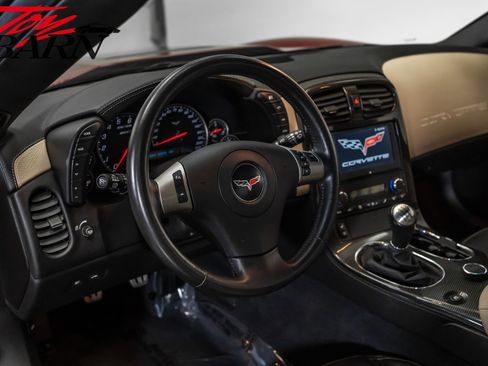 Used 2010 Chevrolet Corvette ZR1 w/ Preferred Equipment Group image 29