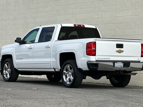 Used 2016 Chevrolet Silverado 1500 LT w/ All Star Edition RWD image 6