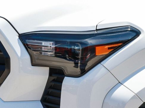 Certified 2025 Toyota Tacoma SR RWD image 10