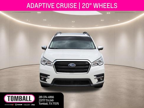 Used 2021 Subaru Ascent Touring AWD/4WD image 2