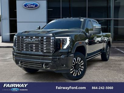 Used 2024 GMC Sierra 2500 Denali Ultimate