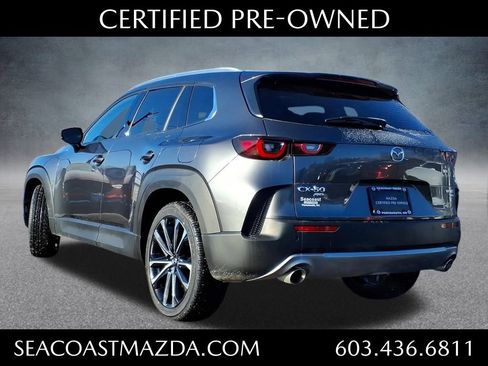 Certified 2023 MAZDA CX-50 2.5 Turbo w/ Cargo Package image 3