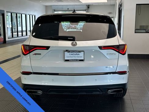 Used 2023 Acura MDX A-Spec AWD/4WD image 6