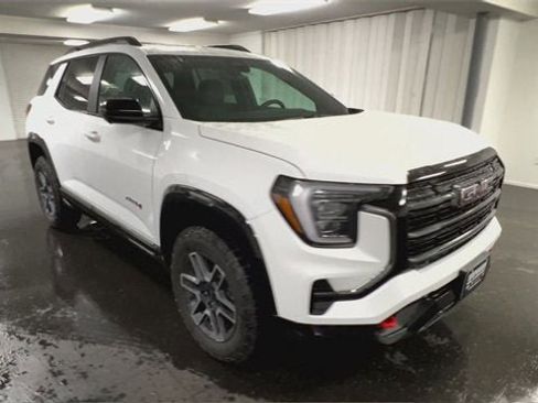 New 2026 GMC Terrain AT4 w/ Convenience Package III image 2