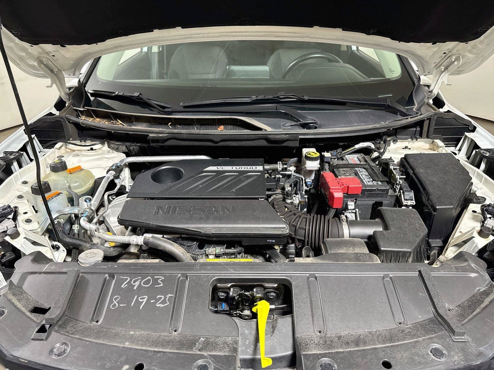 Used 2025 Nissan Rogue SV FWD image 26